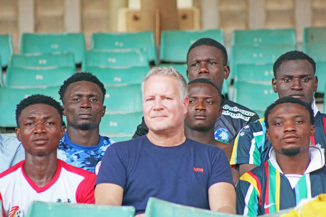 Galaxy Sports Management training session